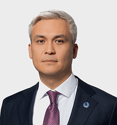 Балыкбаев Руслан Алибекулы