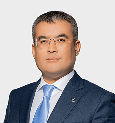 Кусаинов Казбек Кайнарбекович