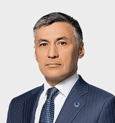 Магауов Асет Маратович